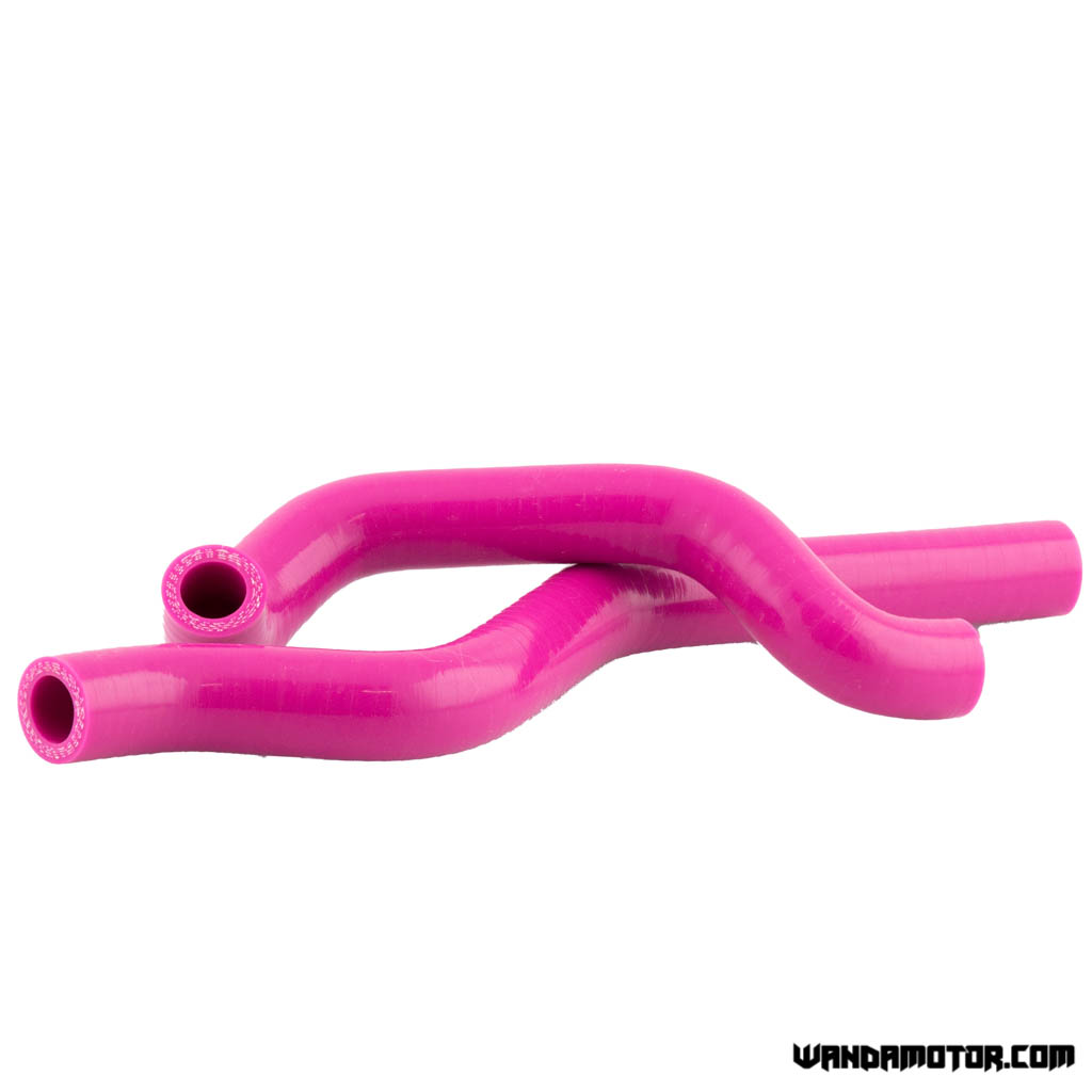 Coolant hoses Rieju, Beta Pink