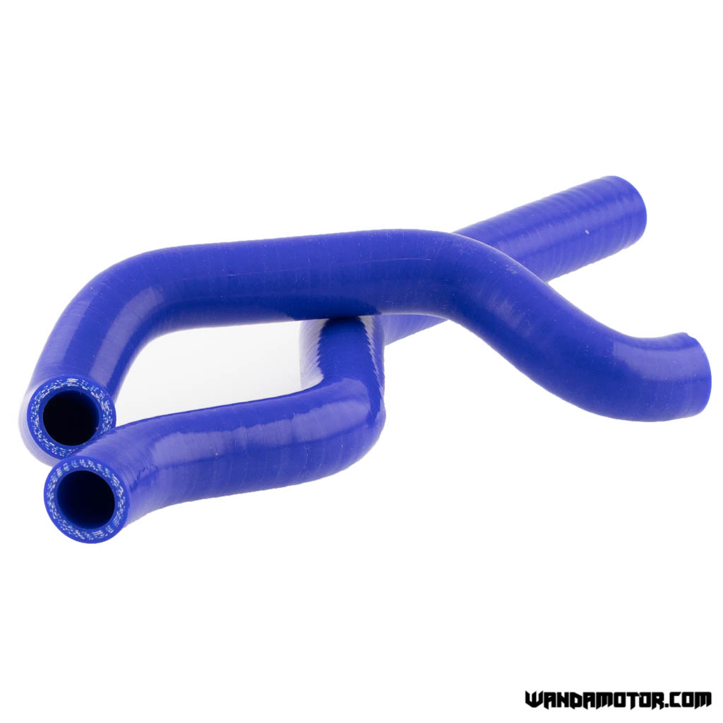 Coolant hoses Rieju, Beta Blue