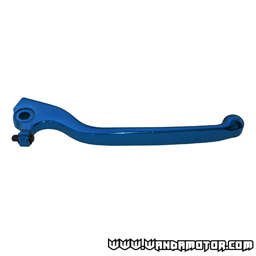 Brake lever DT 50R/SM/X '03-> blue