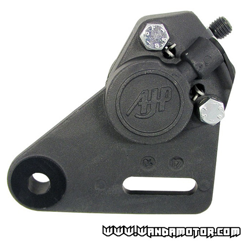 Rear brake caliper AJP Derbi Senda 25mm