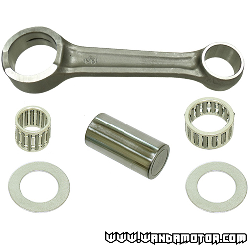 Connecting rod kit Rotax 600-800 pto