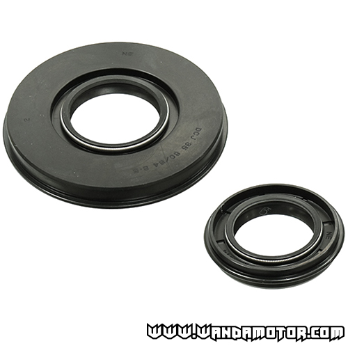 Oil seal kit Rotax 343, V-Max