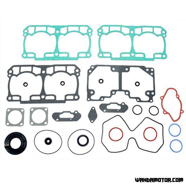 Gasket kit complete Rotax 800R E-Tec