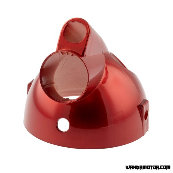 Headlight cover Monkey Candy red-2