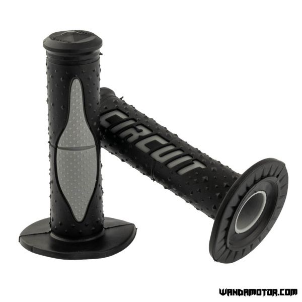 Grips Circuit Electra Dual Density black/grey