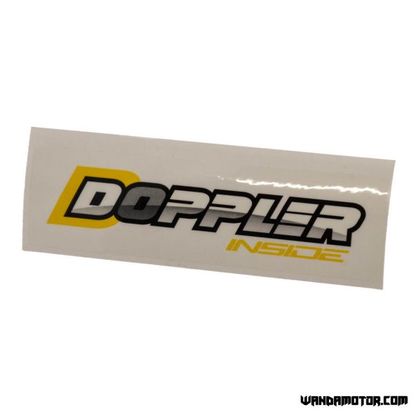 Sticker Doppler Inside