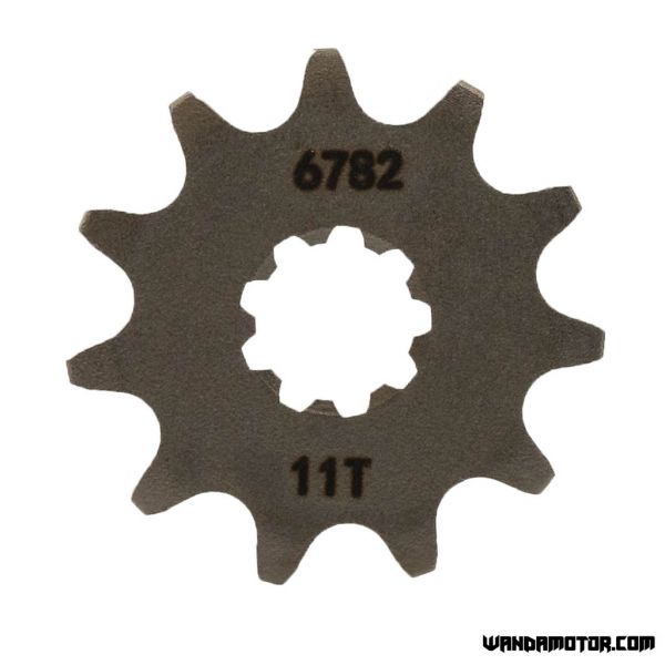 Front sprocket Puch 11t