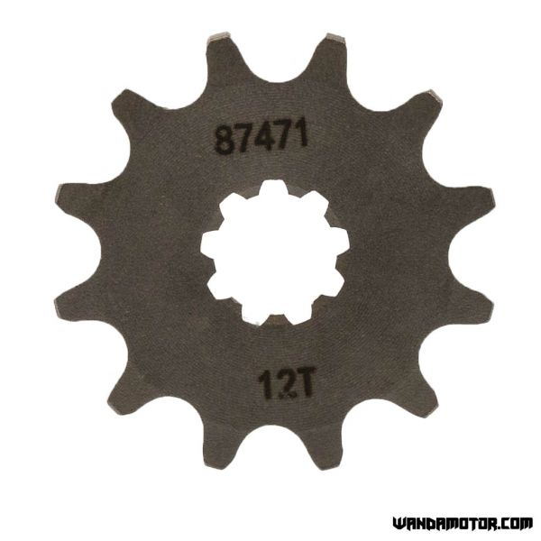 Front sprocket Puch 12t