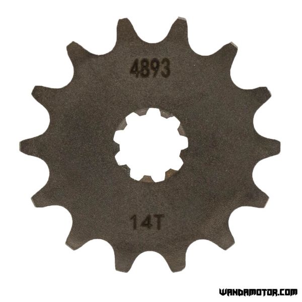 Front sprocket Puch 14t