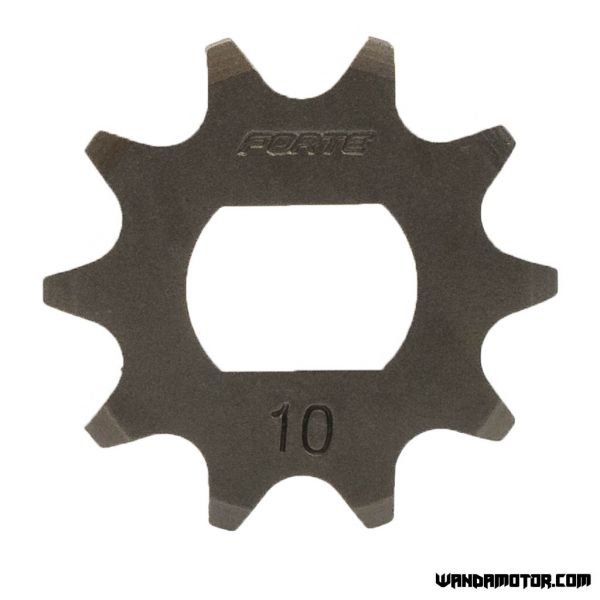 Front sprocket Tomos 10t