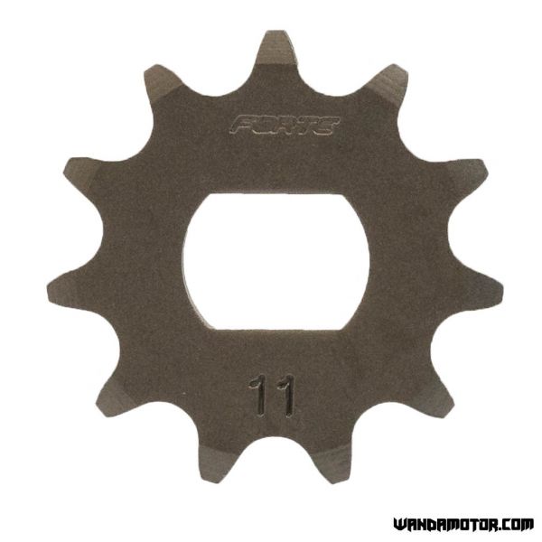 Front sprocket Tomos 11t