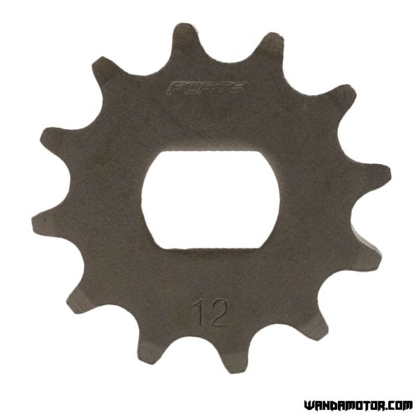 Front sprocket Tomos 12t