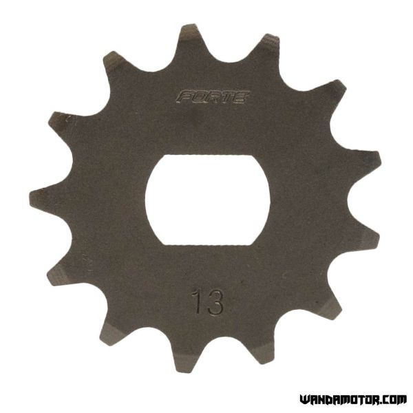 Front sprocket Tomos 13t