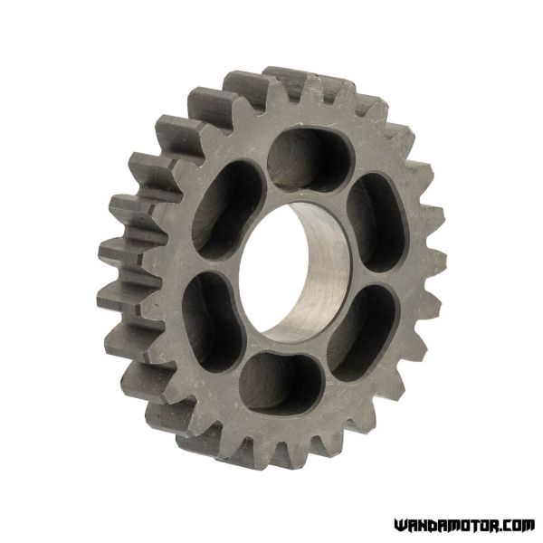 #08 Z50 transmission gear