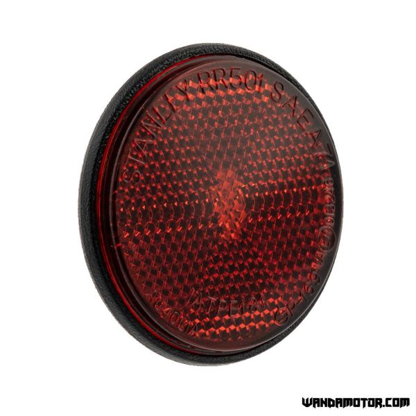 Reflector Honda red