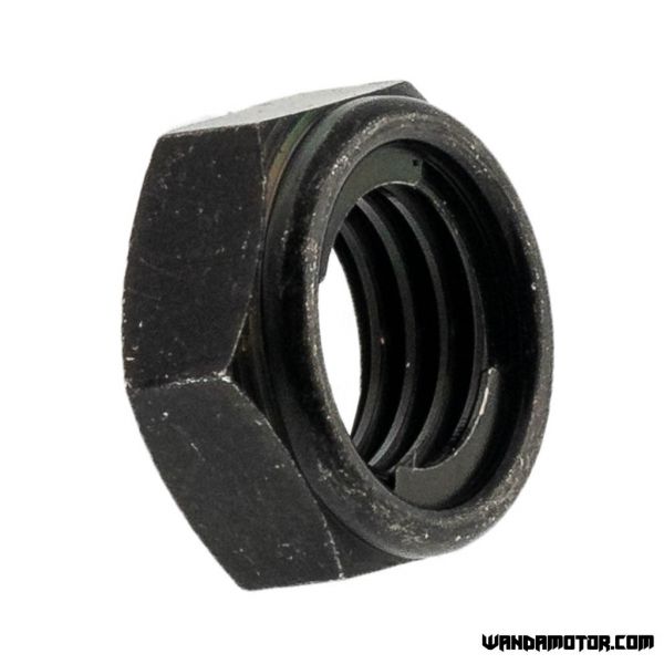 #19 Z50 Side stand nut-1