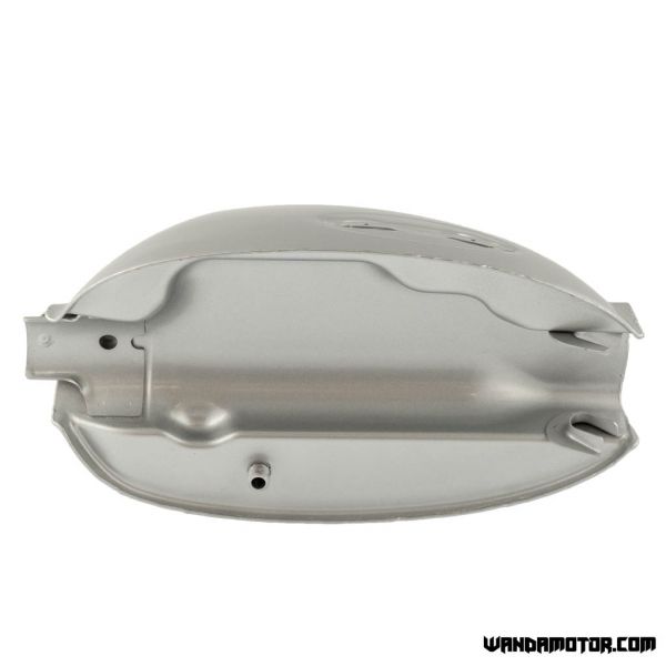 Fuel tank & headlight Honda Z50A silver-2