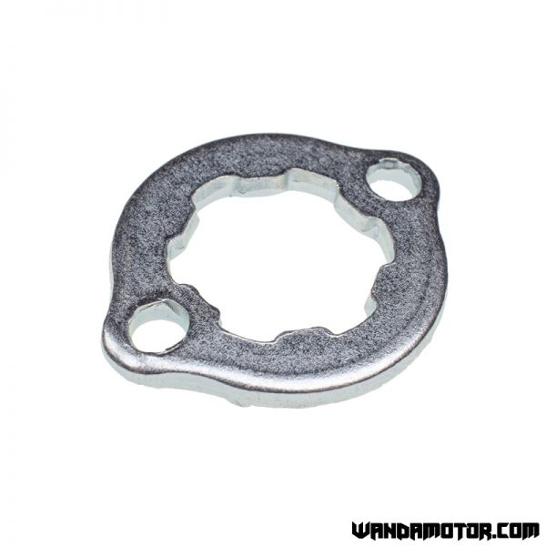 Front sprocket lock 17mm / Derbi-1