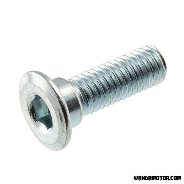 Brakedisc flange bolt M8 x 25 Derbi Senda-1