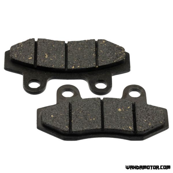 Brake pads 2