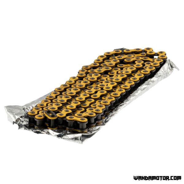 Chain KMC 420-140 yellow-1