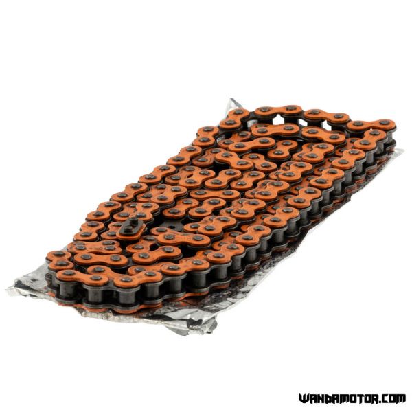 Chain KMC 420-140 orange