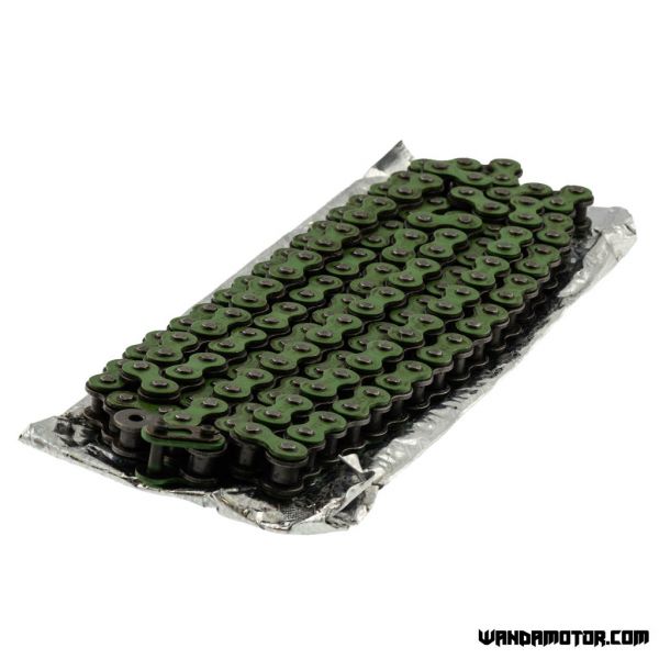 Chain KMC 420-140 green