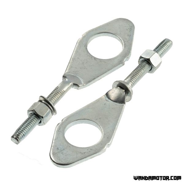 Chain tensioner pair 16mm oval