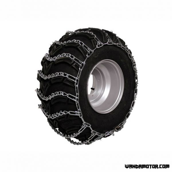 Kimpex tire chain pair-1