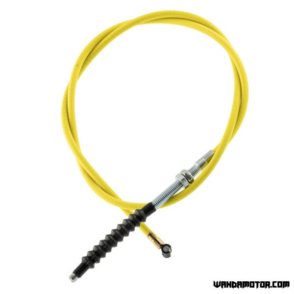 Clutch cable universal yellow-1