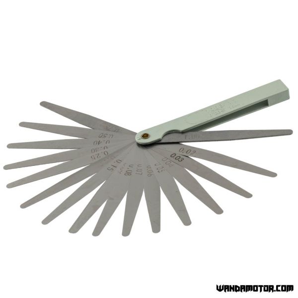 Feeler gauge 0.05 - 1.00mm-1