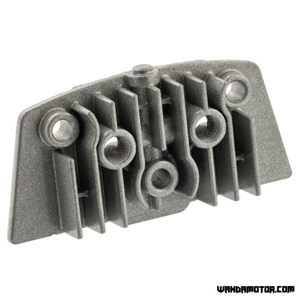 Oil cooler piece 50-110cc