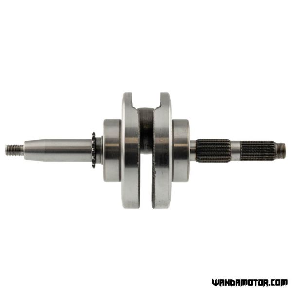 Lifan 140 crankshaft-2