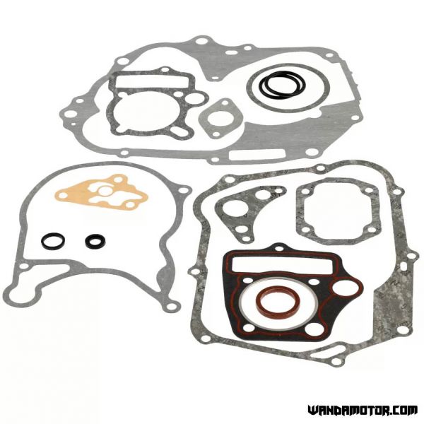 Lifan 110 complete gasket set-1