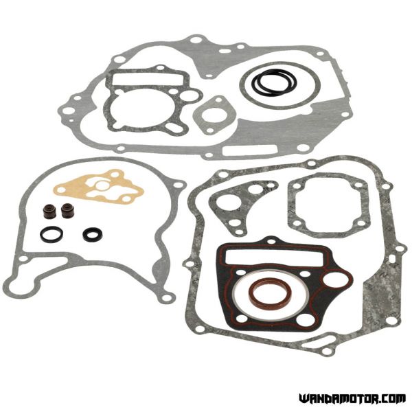 Lifan 110 complete gasket set