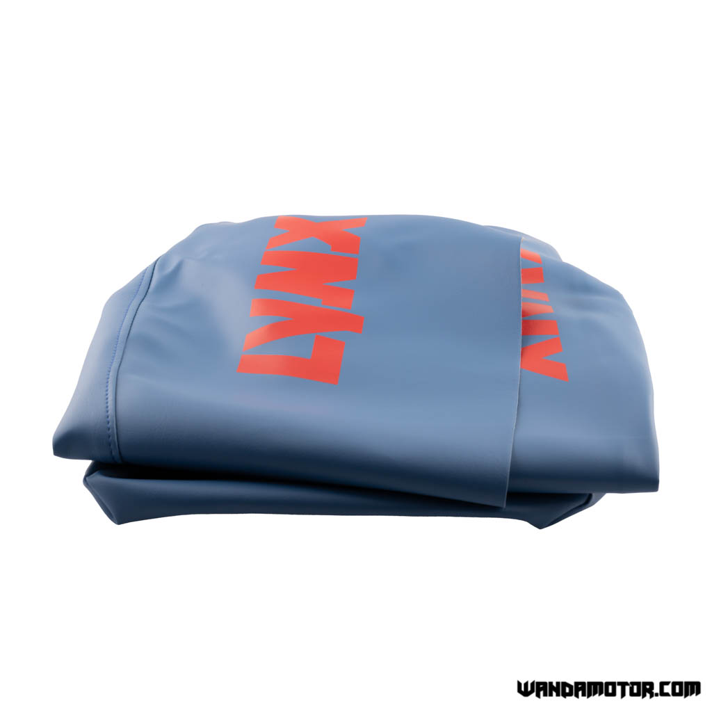 Seat cover Lynx 3600 GLS Blue