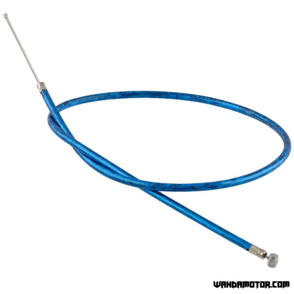 Pocket moto gas cable blue 83cm-1