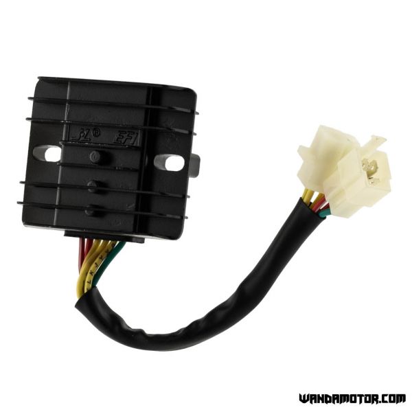 Euro4 Monkey voltage regulator-1