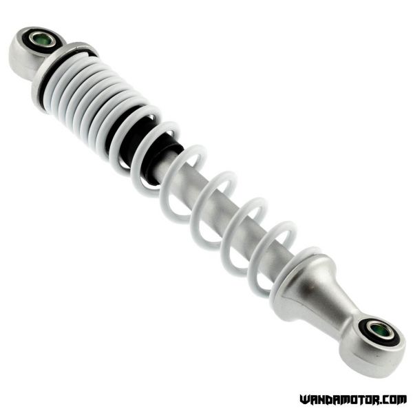 Rear shock absorbers Honda Z50J Monkey white-2