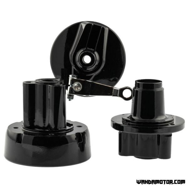 Hub set Monkey black