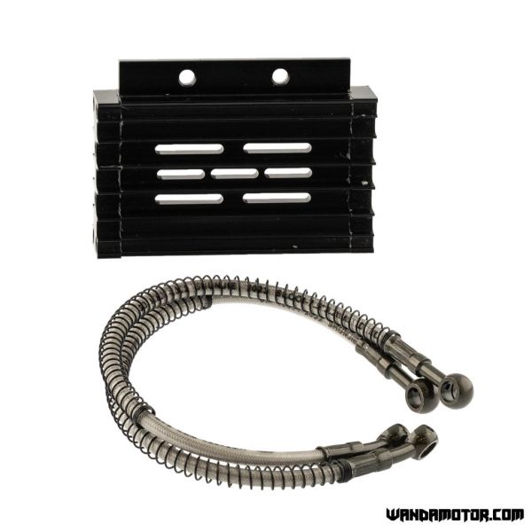 Oil cooler kit 4-stroke black-1