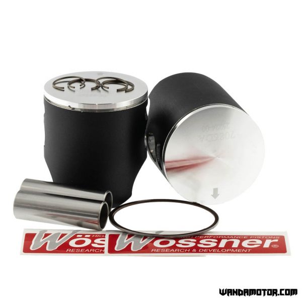 Piston kit Wössner Rotax 600 SDI, HO, E-Tec standard