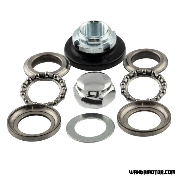 Steering bearing kit Monkey 24/22,5mm complete-2