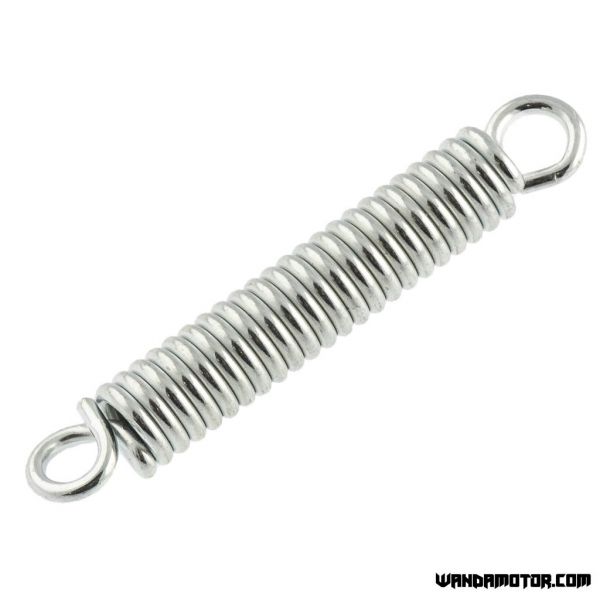 Exhaust pipe spring long 67mm