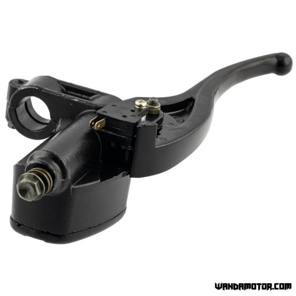 Front brake master cylinder + lever oikea Polaris-2