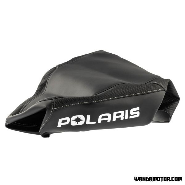 Seat cover black Polaris AXYS RMK 800 -17-1