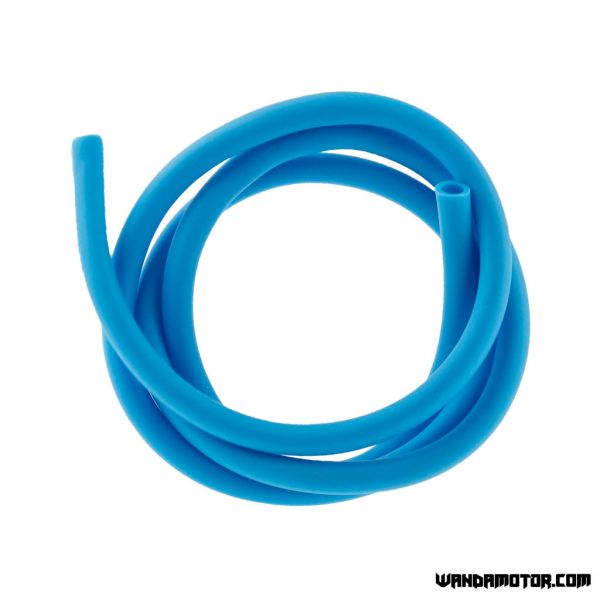 Fuel line baby blue-1