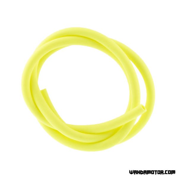 Fuel line baby yellow-1