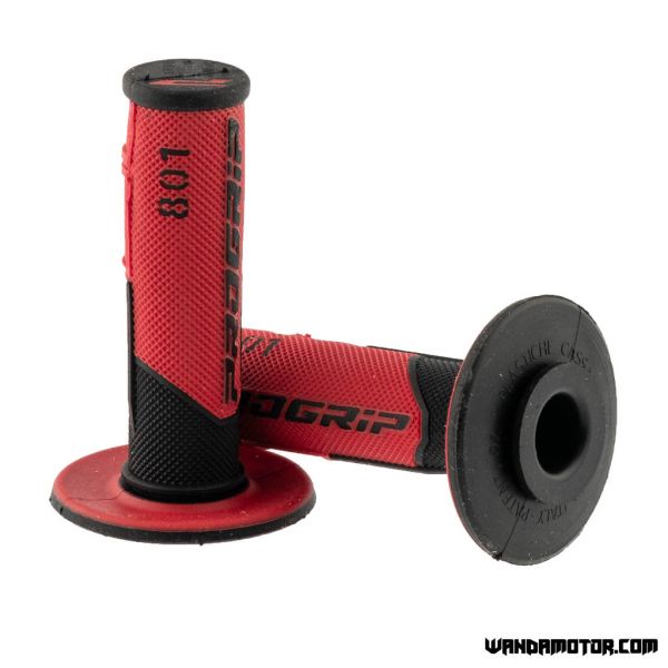 Gripit ProGrip 801 Dual Density puna/musta