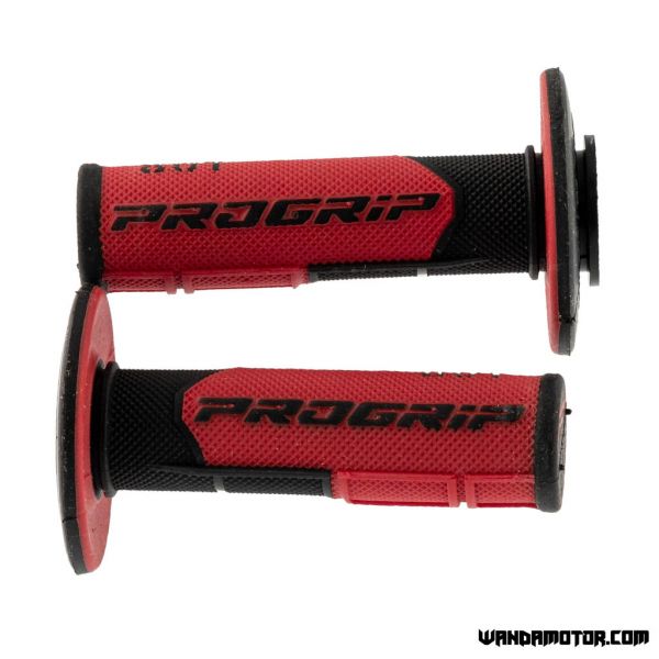 Gripit ProGrip 801 Dual Density puna/musta-2